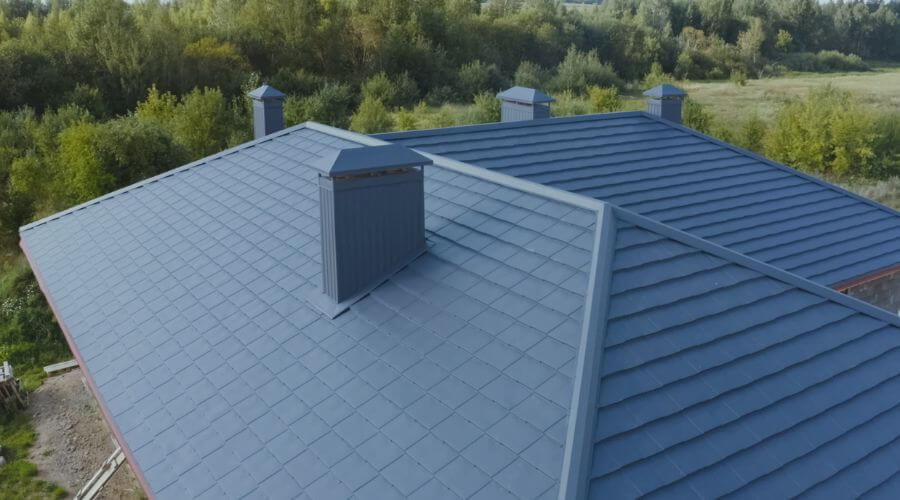 Metal Roofing Installation in Princeton, OR